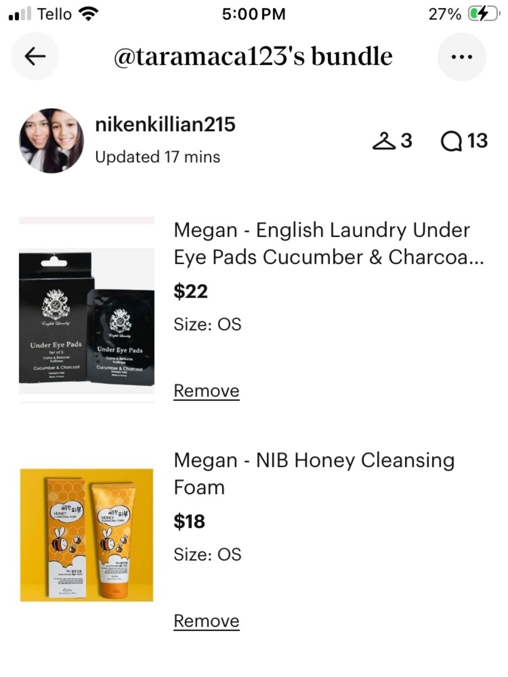 🌸Reserved bundle for Megan🌸 - Picture 2 of 16